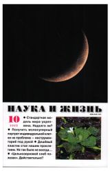 Изображение товара Журнал «Наука и Жизнь»
