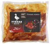 Изображение товара Утиные ножки «Утиная Ферма» в вишневом соусе для запекания охлажденные, ~ 1 кг