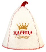Изображение товара Шапка банная «ГлавБаня», р 54-60