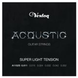 Изображение товара Струны для акустической гитары VESTON A1152S