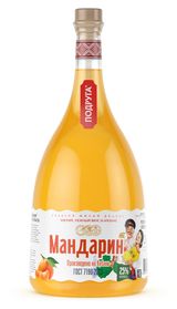 Изображение товара Настойка сладкая «Подруга» Мандарин Россия, 1,5 л