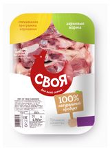 Изображение товара Набор для тушения из цыпленка-бройлера «Своя» охлажденный,  ~ 0,8 кг
