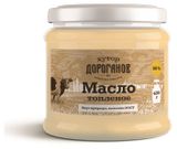 Изображение товара Масло топленое сливочное «Хутор Дороганов» фермерский продукт 99% ГОСТ БЗМЖ, 400 г