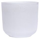 Изображение товара Горшок VipSet Росси белый, 14,5 см