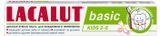 Изображение товара Зубная паста Lacalut basic kids 2-6 лет, 60 г