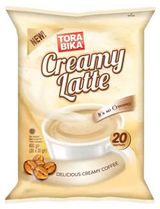 Изображение товара Кофе растворимый Torabika Creamy Latte Индонезия, 20 шт х 30 г