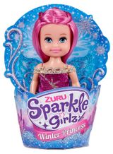 Изображение товара Мини Кукла Zuru Sparkle Girlz Зимняя принцесса