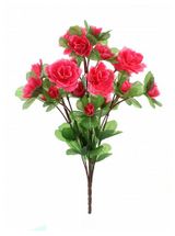 Изображение товара Букет искусственный Greener Азалия Боди, 33 см