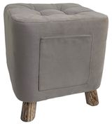 Изображение товара Пуф Парма-13 бежевый