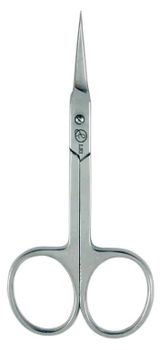 Изображение товара Ножницы маникюрные Lei 118 для кутикулы заточенные