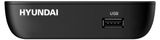 Изображение товара Ресивер HYUNDAI DVB-T2 H-DVB460 черный