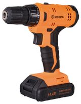 Изображение товара Дрель-шуруповерт аккумуляторная «Вихрь» ДА-14,4Л-2