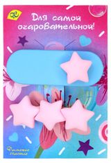 Изображение товара Зажимы праздничные «Дамское счастье» №2317