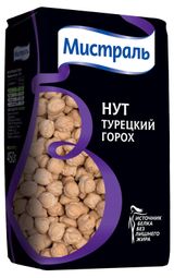Изображение товара Нут «Мистраль» турецкий, 450 г