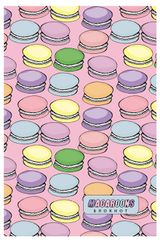 Изображение товара Блокнот «Апплика» на гребне А5 в клетку, 48 л