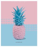 Изображение товара Книжка записная «Апплика» в клетку А5, 80 л