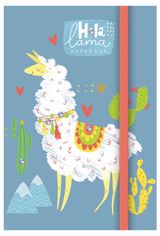 Изображение товара Книжка записная «Апплика» А6 в клетку, 80 л