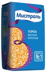 Изображение товара Горох «Мистраль» Желтый колотый, 900 г