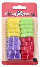 Изображение товара Резинка для волос Funny Bunny в ассортименте DCH1-23