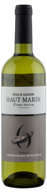 Изображение товара Вино Haut Marin белое сухое Франция, 0,75 л