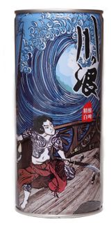 Изображение товара Пиво «Чуанлан» светлое нефильтрованное, 1 л