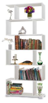 Изображение товара Стеллаж СТ-2 белый