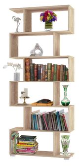 Изображение товара Стеллаж СТ-2 дуб сонома