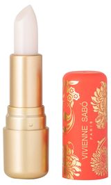 Изображение товара Помада-бальзам для губ Vivienne Sabo Balm Fantaisie тон 01 прозрачный мерцающий, 4 мл