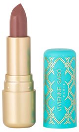 Изображение товара Помада-бальзам для губ Vivienne Sabo Balm Fantaisie тон 08 натуральный коричневый, 4 мл
