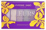 Изображение товара Палетка теней для век Vivienne Sabo Fleurs naturelles тон 03