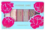 Изображение товара Палетка теней для век Vivienne Sabo Fleurs naturelles тон 04