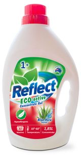 Изображение товара Гель для стирки Reflect ECO Active концентрированное, 1,85 л