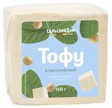 Изображение товара Сыр растительный классический «Сельский дом» ГОСТ ЗМЖ, 150 г