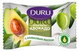Изображение товара Крем-мыло туалетное Duru Авокадо с оливковым маслом, 80 г