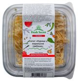 Изображение товара Салат FreshSecret курица с жареными грибами, 200 г
