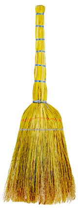 Изображение товара Веник для домашней и уличной уборки «Каждый день» из сорго