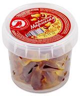 Изображение товара Мармелад АШАН Красная птица Бутылочки колы, 250 г