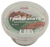 Изображение товара Грибы опята «Белоручка» маринованные, 250 г
