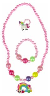 Изображение товара Набор украшений 1TO Unicorn Bijou, 3 шт в ассортименте