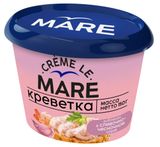 Изображение товара Креветка «Балтийский Берег» рубленая в сливочно-чесночном соусе, 150 г