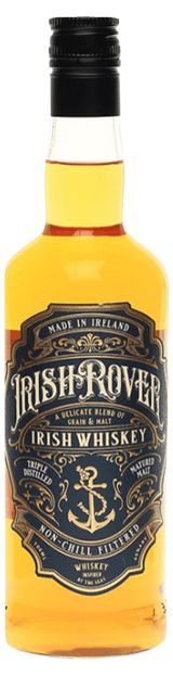 Изображение товара Виски Irish Rover Ирландия, 0,5 л