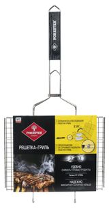 Изображение товара Решетка-гриль FORESTER BQ-N01 средняя, 26x35 см