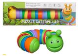 Изображение товара Игрушка-антистресс Junfa Гусеница WZ-25100
