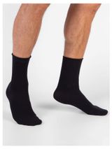 Изображение товара Носки мужские «Красная Ветка» С161 Черный, размер 27