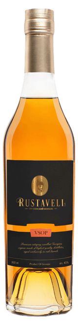 Изображение товара Коньяк «Руставели» VSOP Грузия, 0,5 л