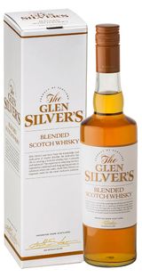 Изображение товара Виски Glen Silver's Blenden Scotch Whisky Испания, 0,7 л