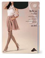 Изображение товара Колготки женские SiSi Belle 20 den Nero, размер 5
