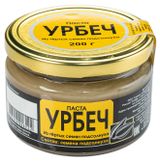 Изображение товара Паста урбеч «СиД» из тертых семян подсолнуха, 200 г