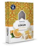 Изображение товара Лукум Vkusnotoria со вкусом апельсина, 250 г