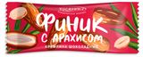 Изображение товара Батончик шоколадный «Кремлина» Финик с арахисом, 30 г